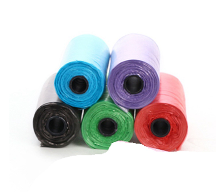 Gold Paw Handy Bag for Dog Poop, Waste Refuse Cleanup